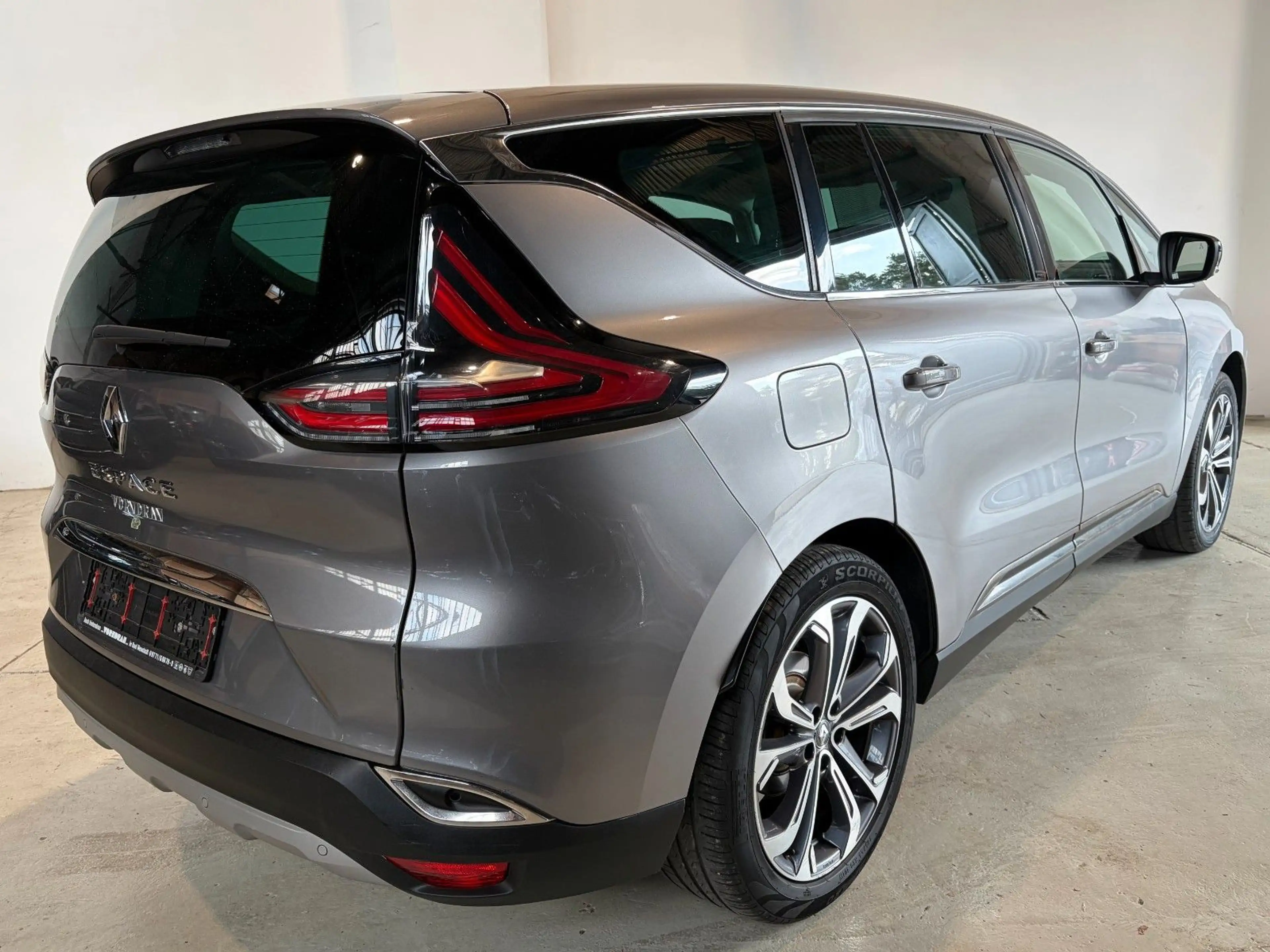 Renault Espace V Initiale Paris — photo 3