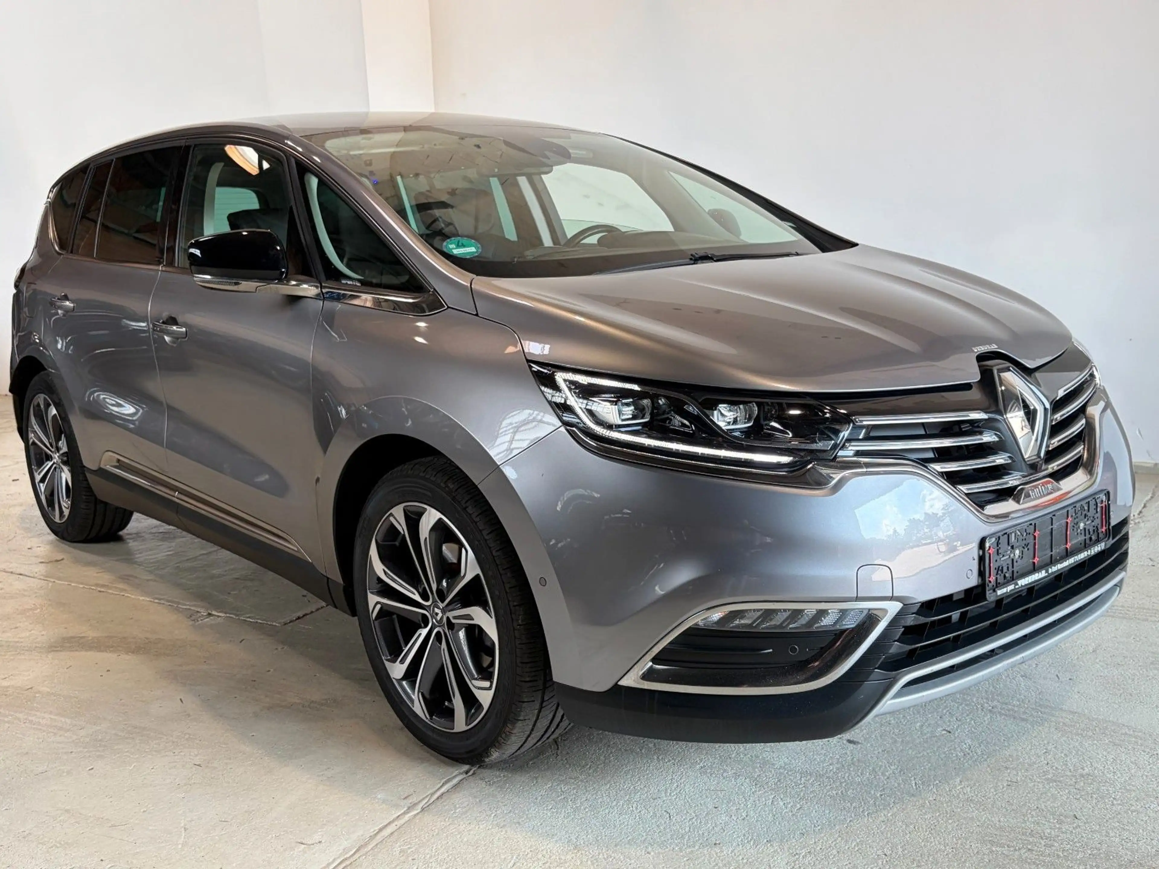 Renault Espace V Initiale Paris — photo 2