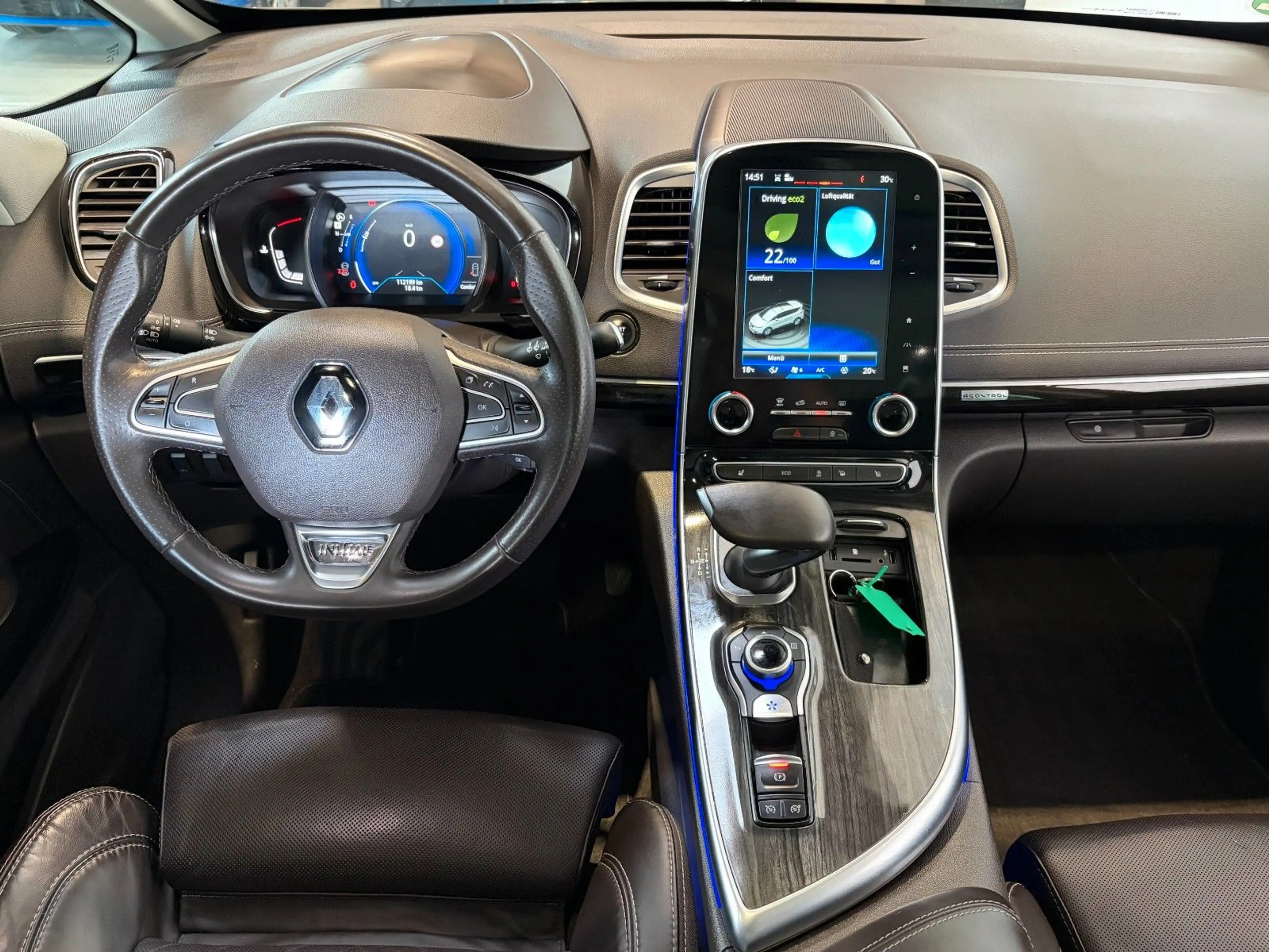 Renault Espace V Initiale Paris — photo 10