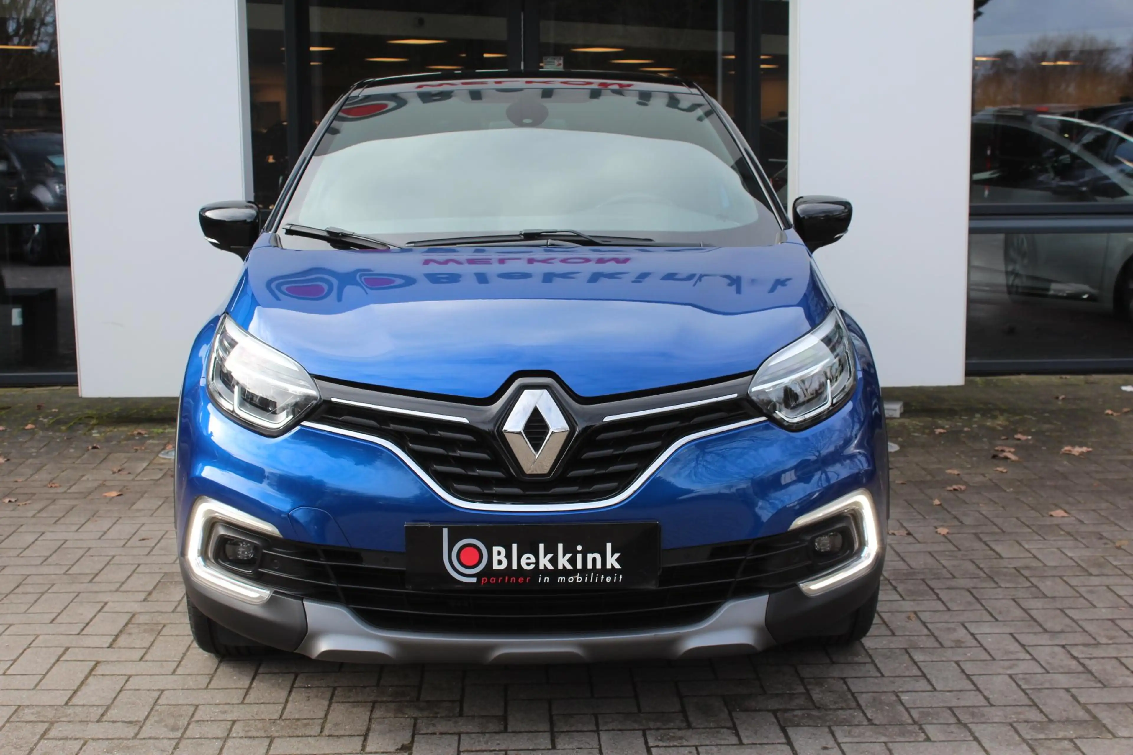 Renault Captur 1.3 TCe Version S — photo 6