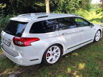 C5 Tourer 2.0 HDi Exclusive Plus FAP