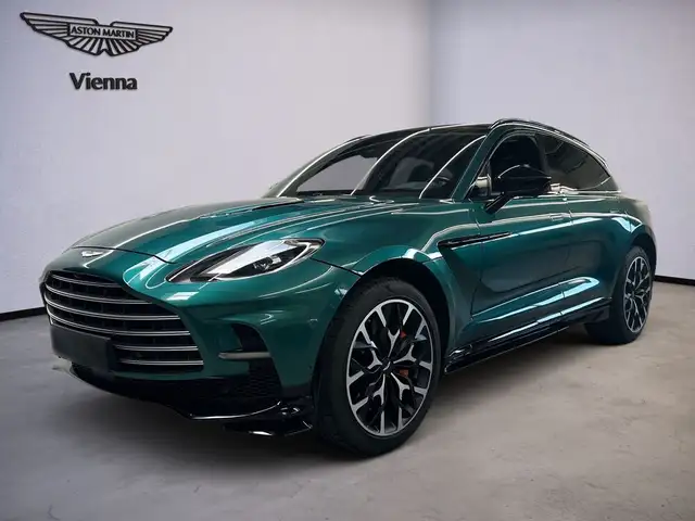 Aston Martin DBX DBX707 | AM Racing Green | Pano | 22''