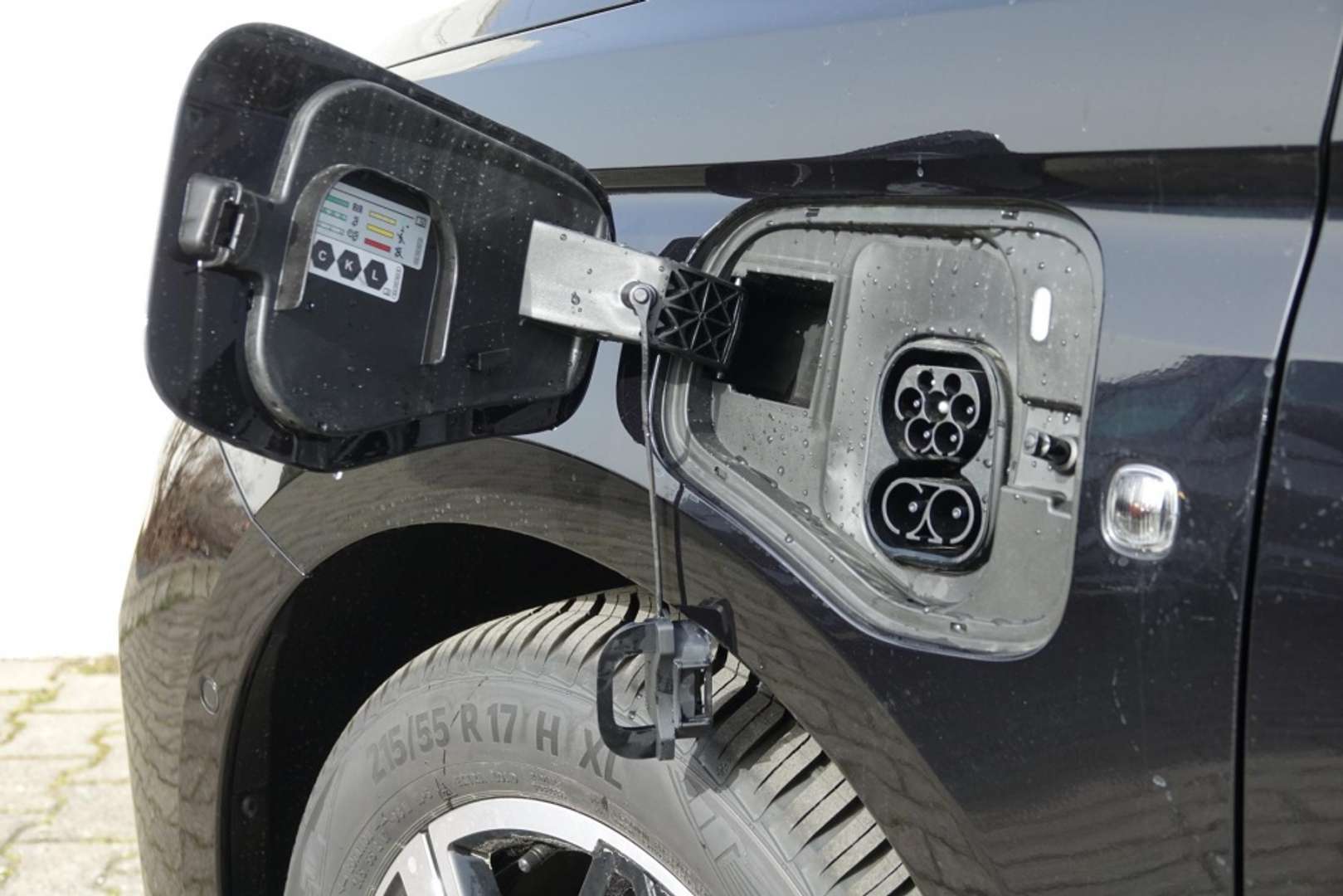 Volkswagen Caddy Maxi EHYBRID Style -  - Joinsteer - #3