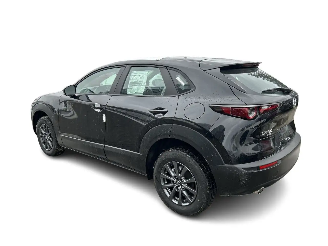 Mazda CX-30 снимка Mazda CX-30