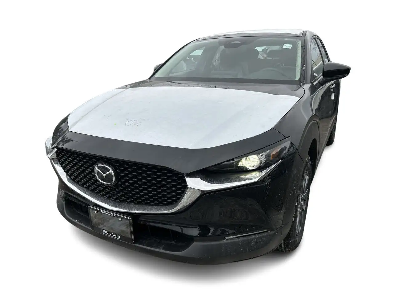 Mazda CX-30 снимка Mazda CX-30
