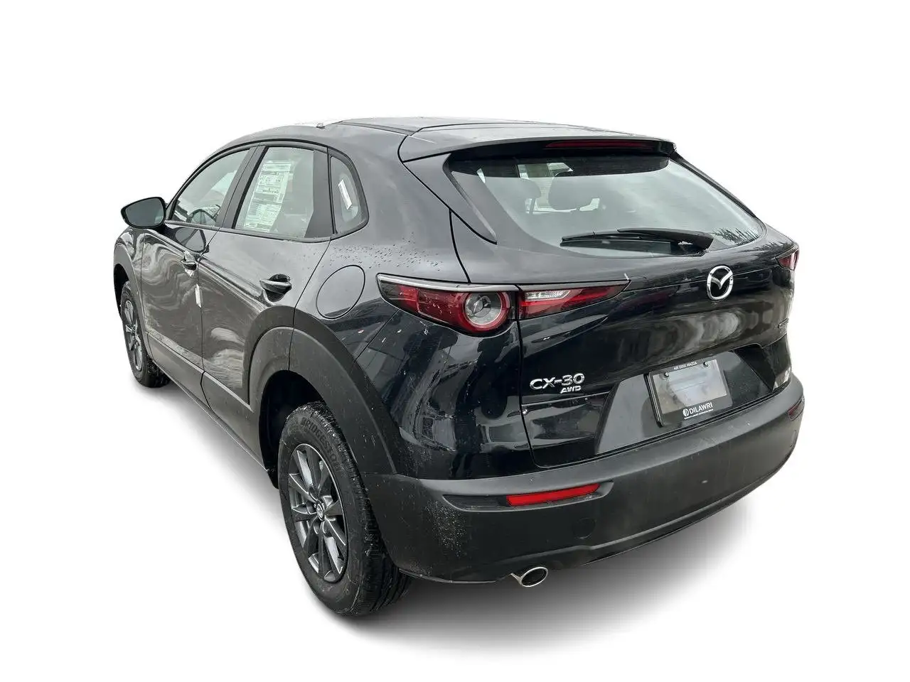 Mazda CX-30 снимка Mazda CX-30