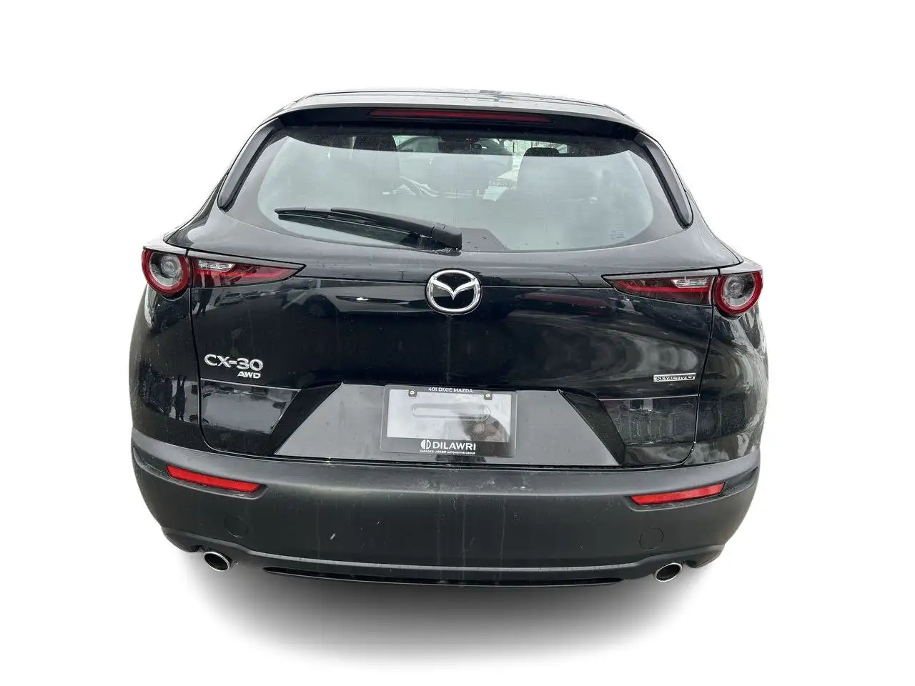 Mazda CX-30 снимка Mazda CX-30