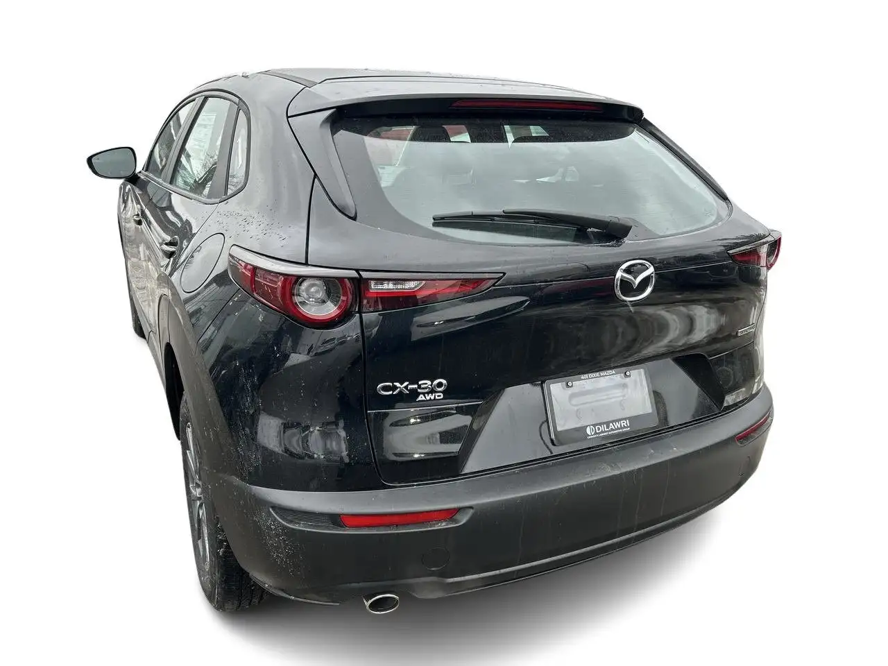 Mazda CX-30 снимка Mazda CX-30