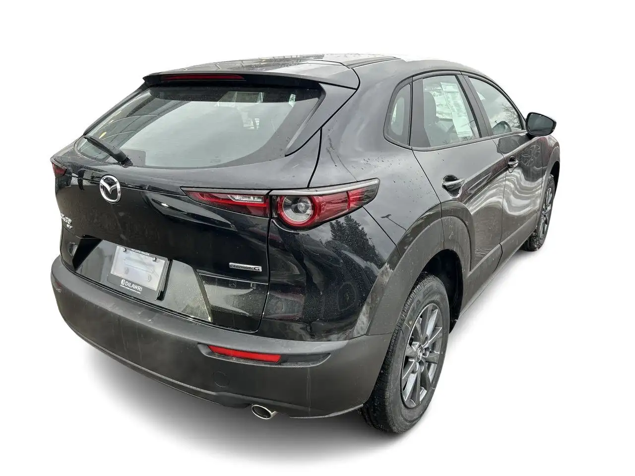 Mazda CX-30 снимка Mazda CX-30