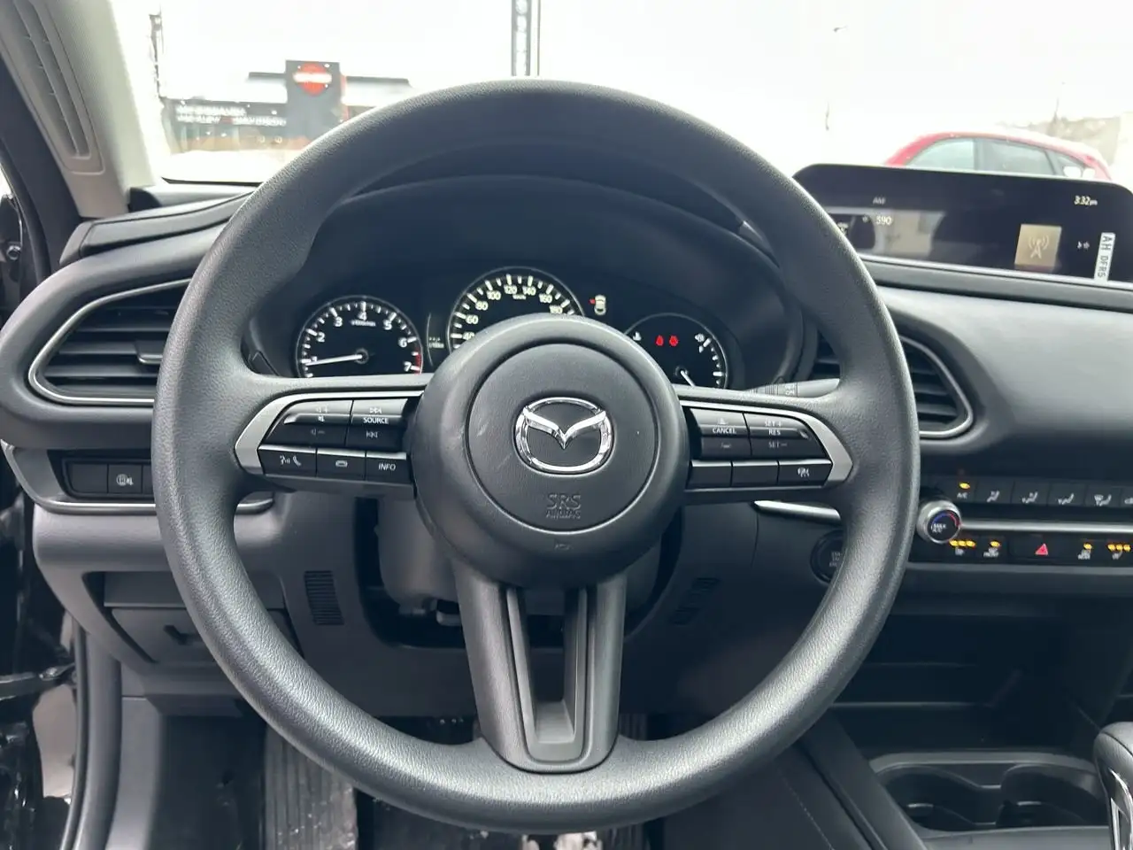 Mazda CX-30 снимка Mazda CX-30