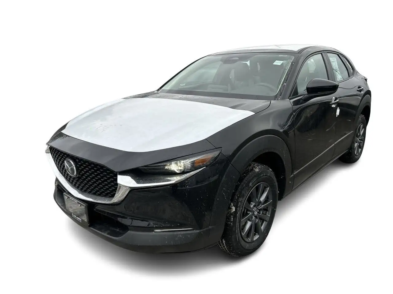 Mazda CX-30 снимка Mazda CX-30