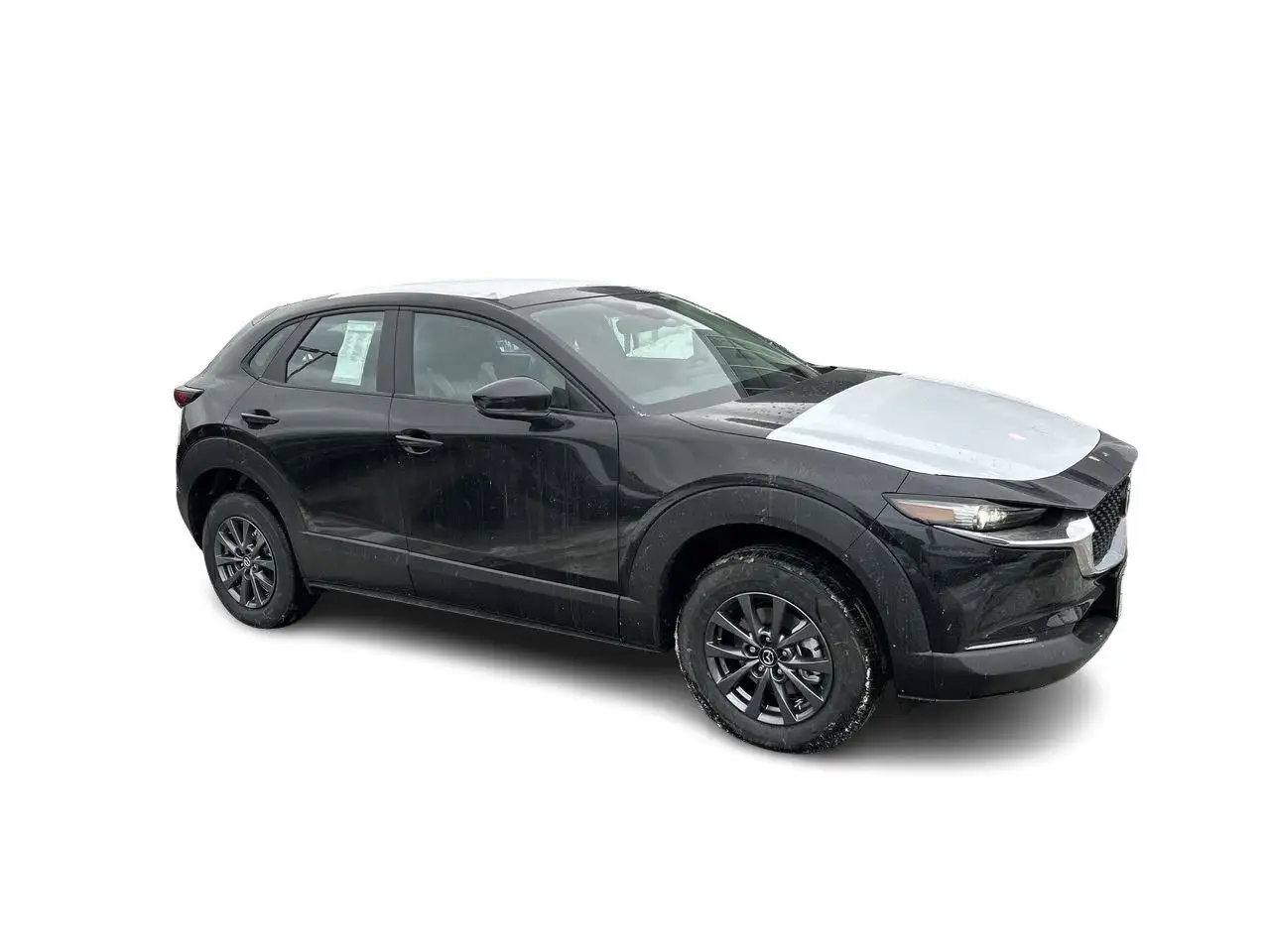 Mazda CX-30 снимка Mazda CX-30