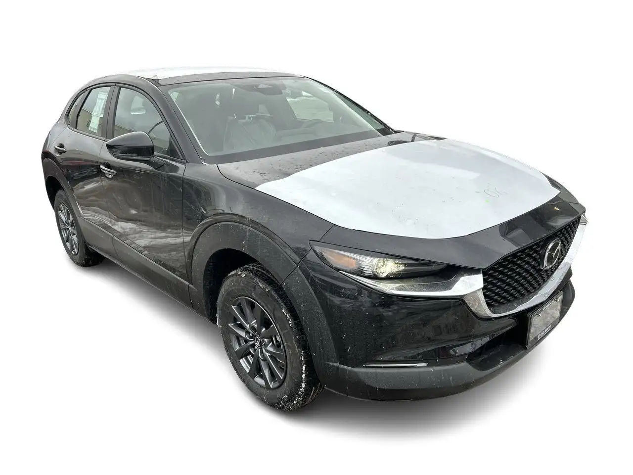 Mazda CX-30 снимка Mazda CX-30