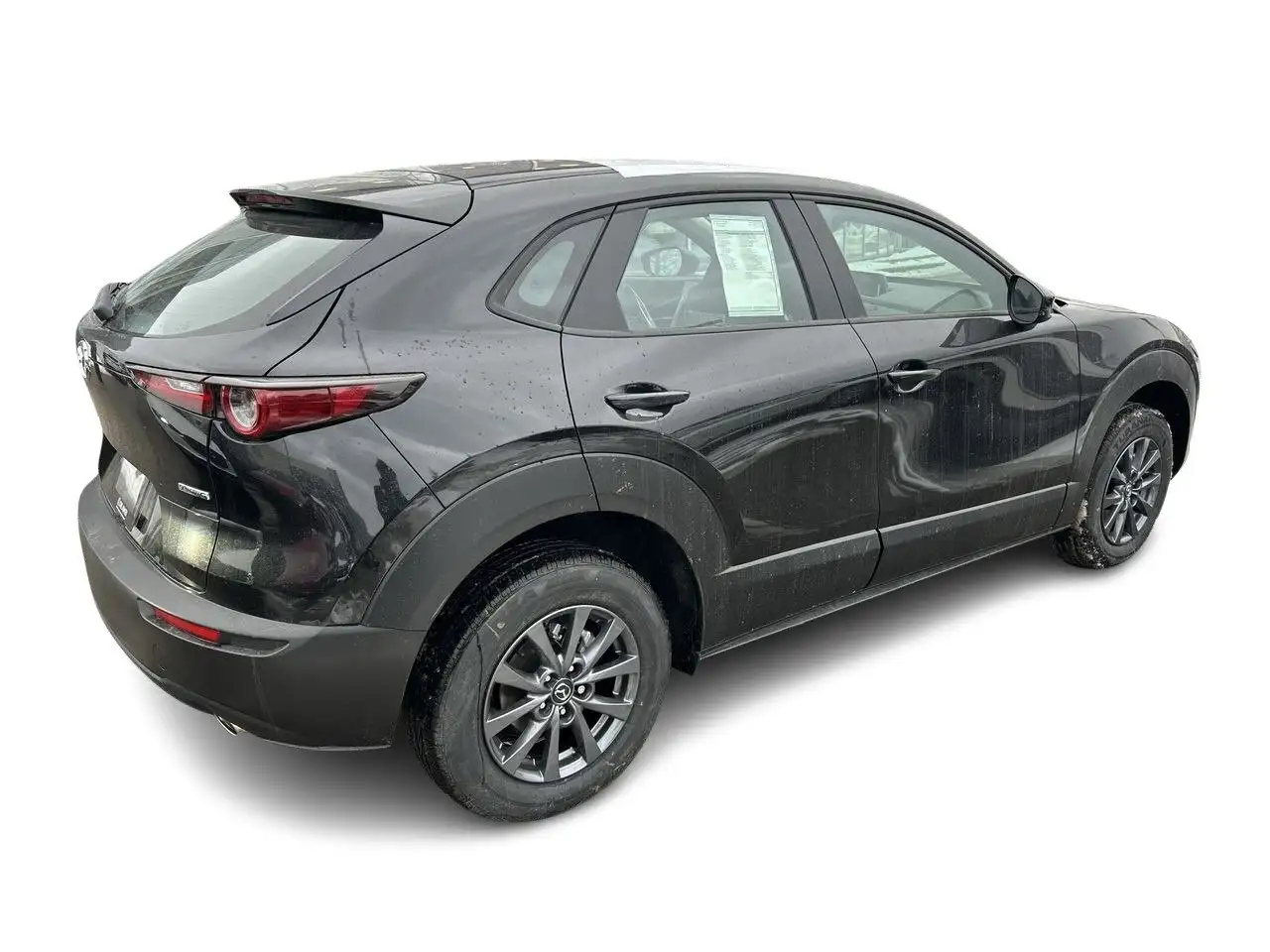 Mazda CX-30 снимка Mazda CX-30