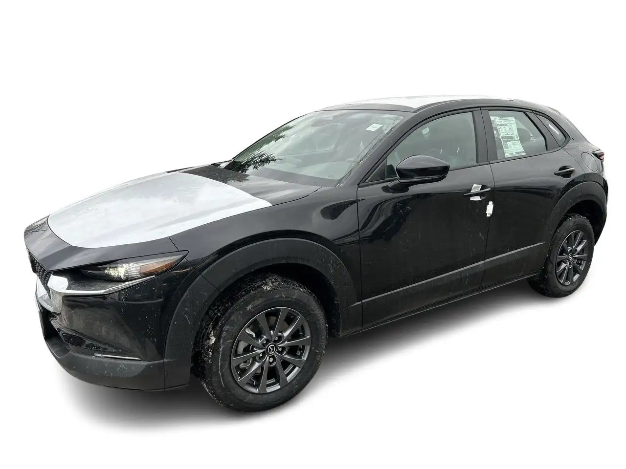 Mazda CX-30 снимка Mazda CX-30