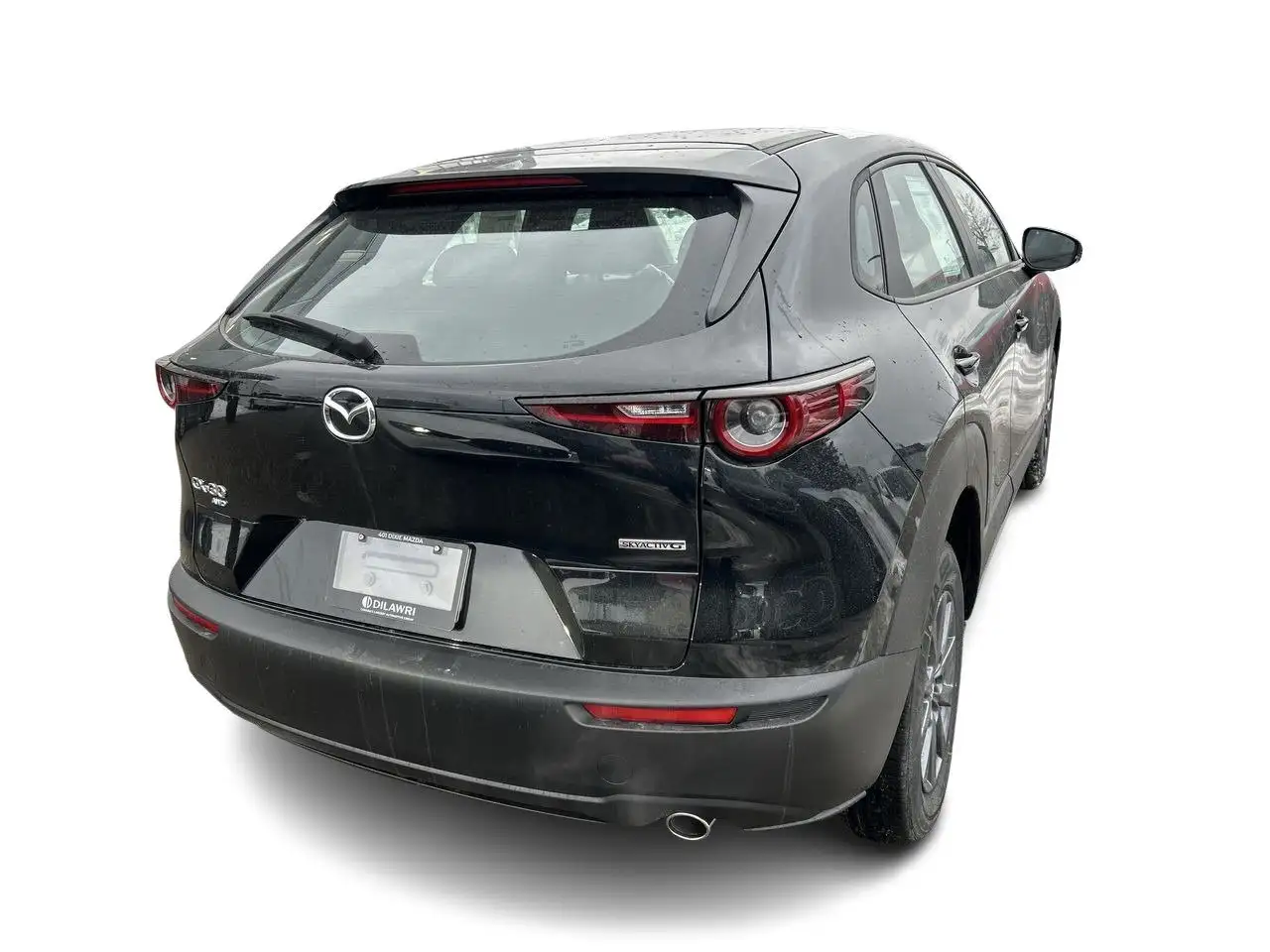 Mazda CX-30 снимка Mazda CX-30