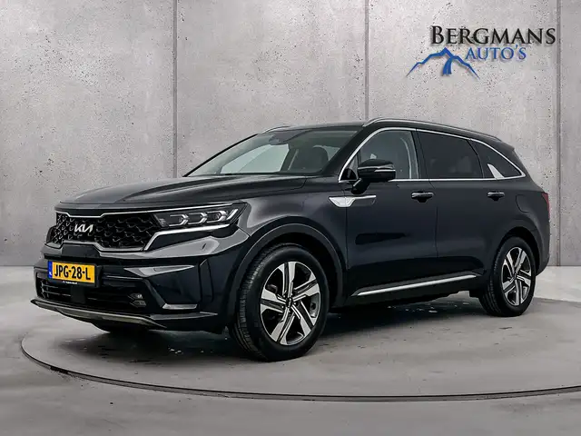 Kia Sorento - 1.6 T-GDI Hybrid 2WD DynamicPlusLine 7p. // TREK