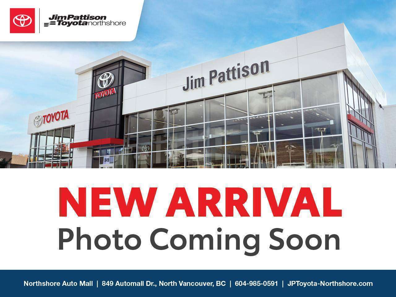2024 Toyota Prius Prime à vendre à North Vancouver