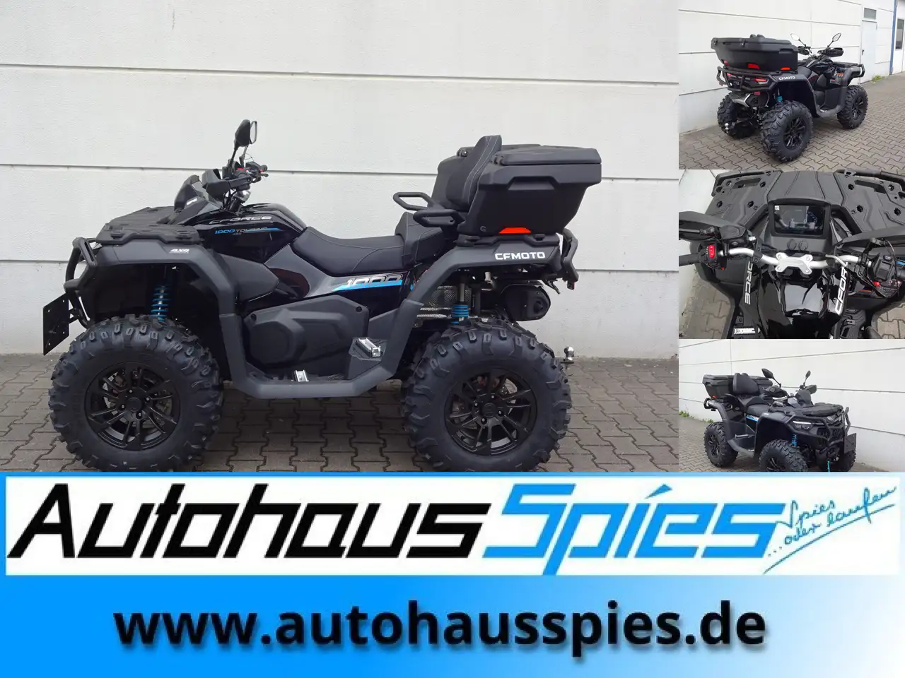 Cfmoto CForce 1000