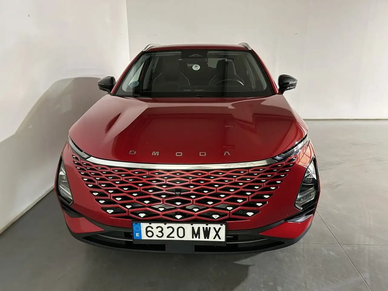 Omoda 5 2024