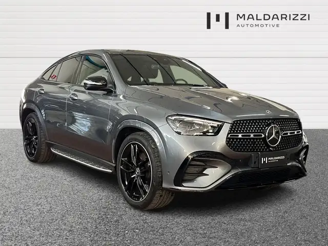 Mercedes-Benz GLE 300 GLE coupe 300 d AMG Line Prem. 4matic auto
