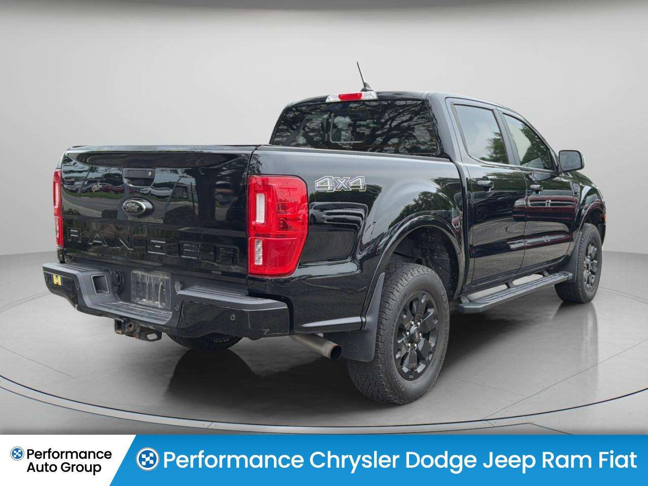 2021 Ford Ranger