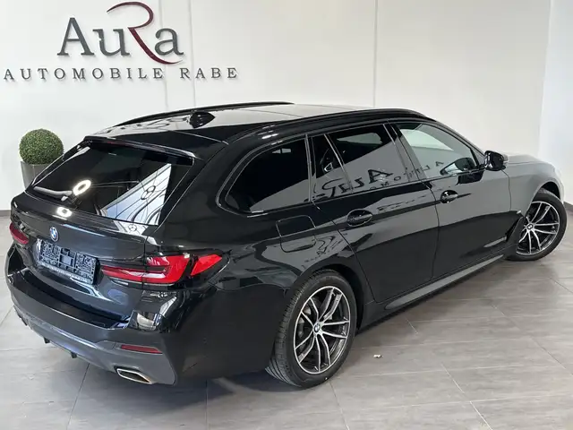 BMW M view 5