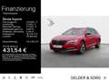 Skoda Superb Combi Sportline 2.0 TDI DSG NAVI|RFK Rot - thumbnail 1