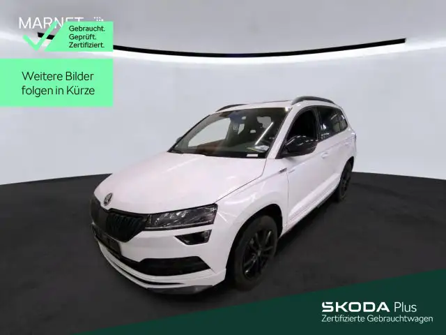 Skoda Karoq 2.0 TDI Sportline 4x4 DSG *Navi*AHK*StHzg*