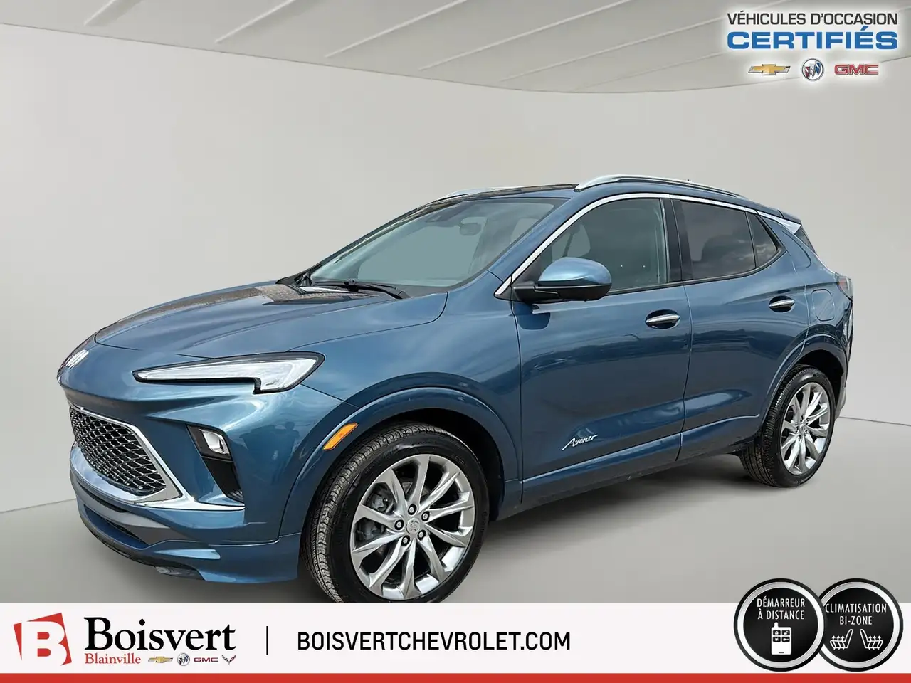 2024 Buick Encore