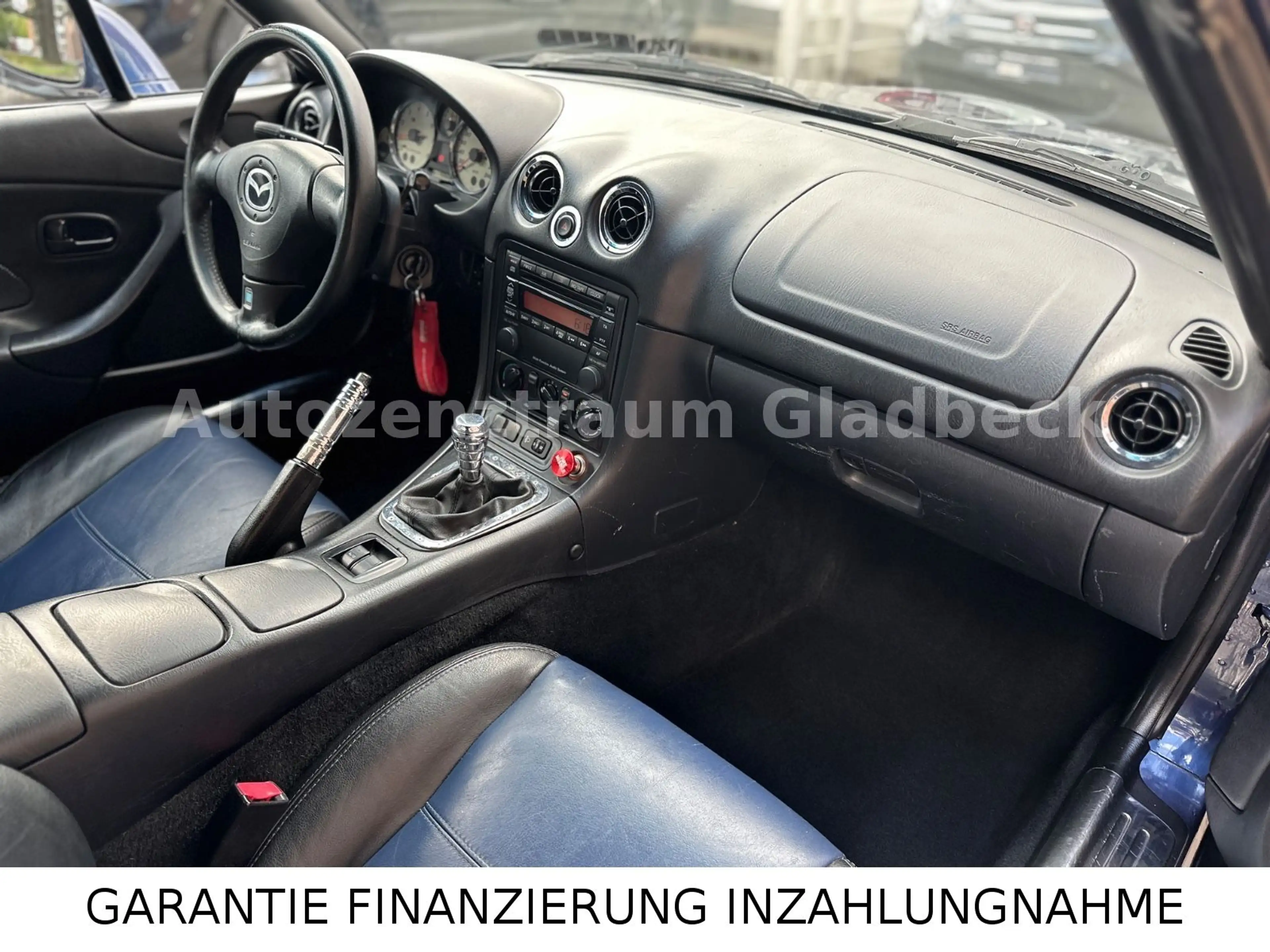 Mazda MX-5 1.9 16V *GARANTIE* — photo 12