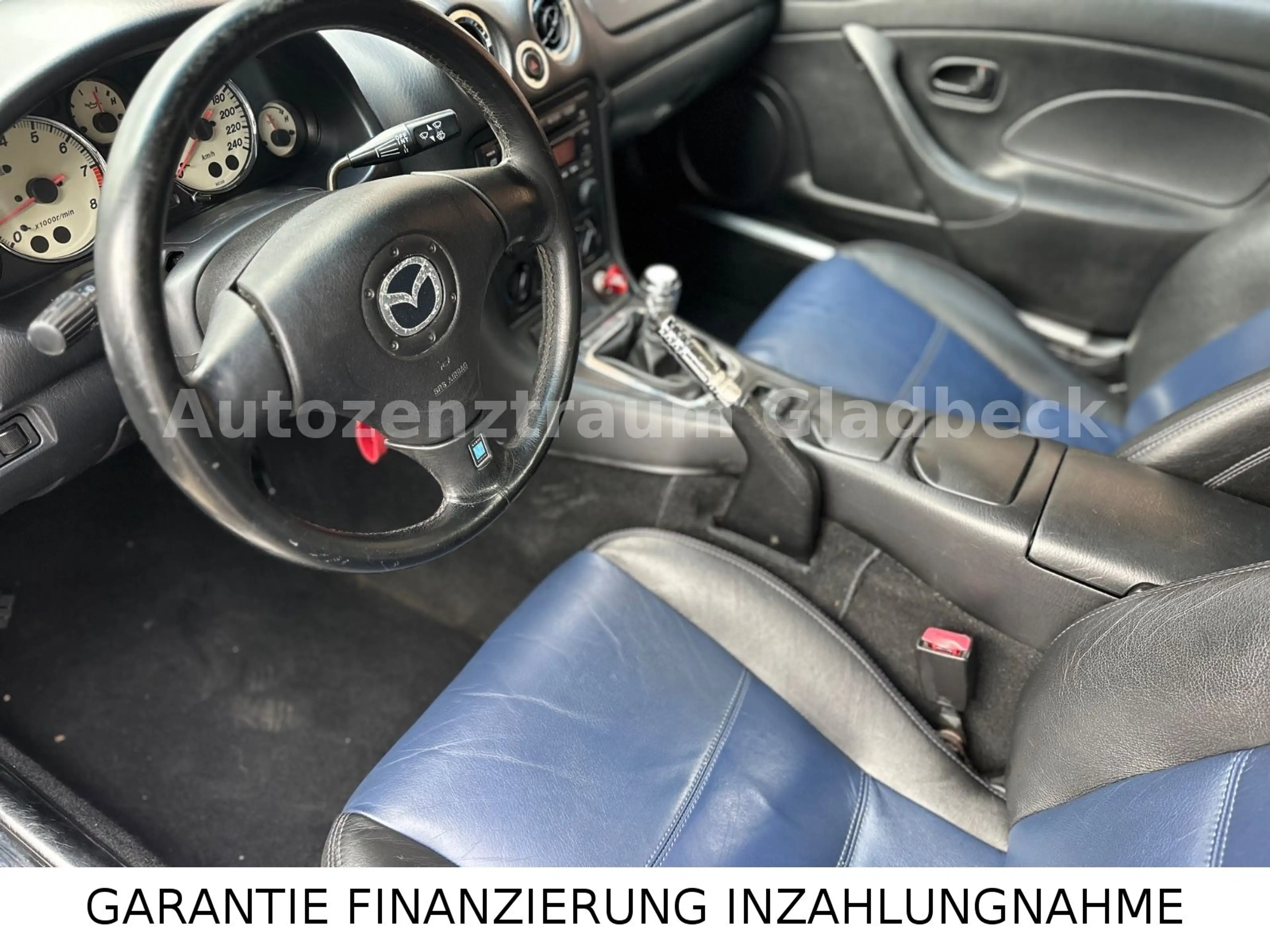 Mazda MX-5 1.9 16V *GARANTIE* — photo 10