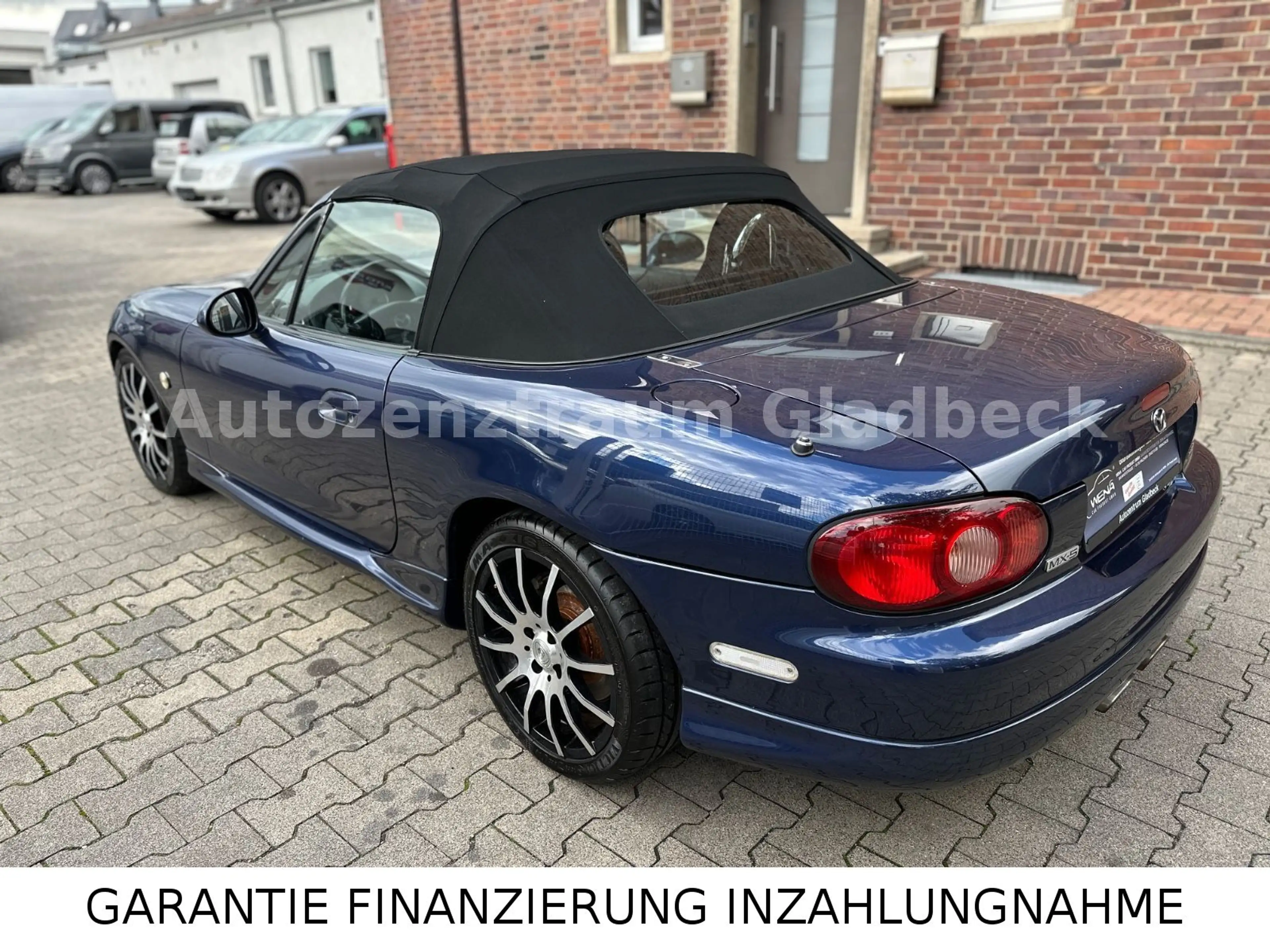 Mazda MX-5 1.9 16V *GARANTIE* — photo 4