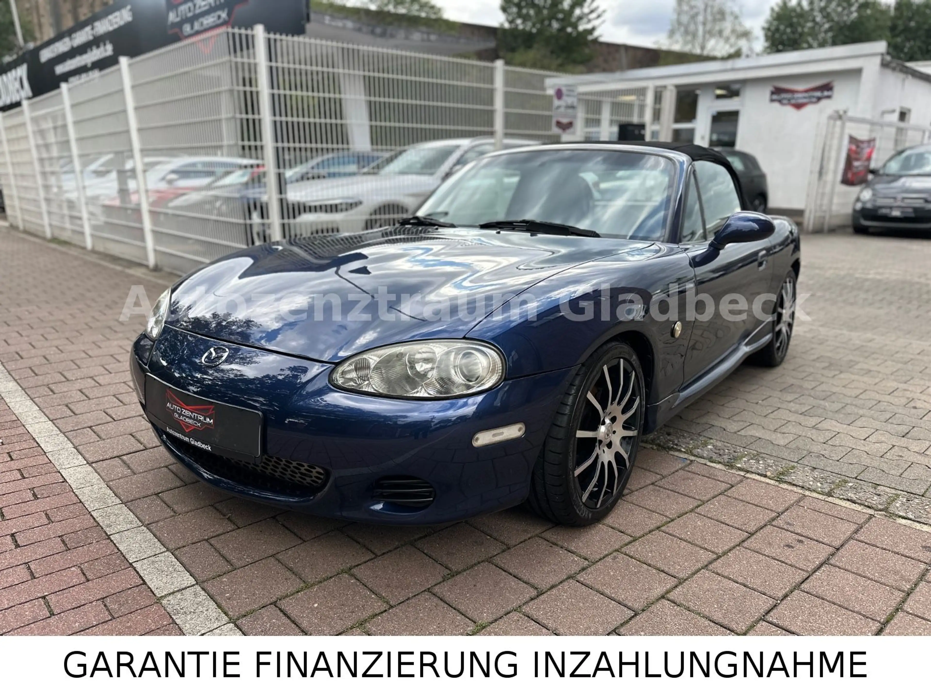 Mazda MX-5 1.9 16V *GARANTIE*