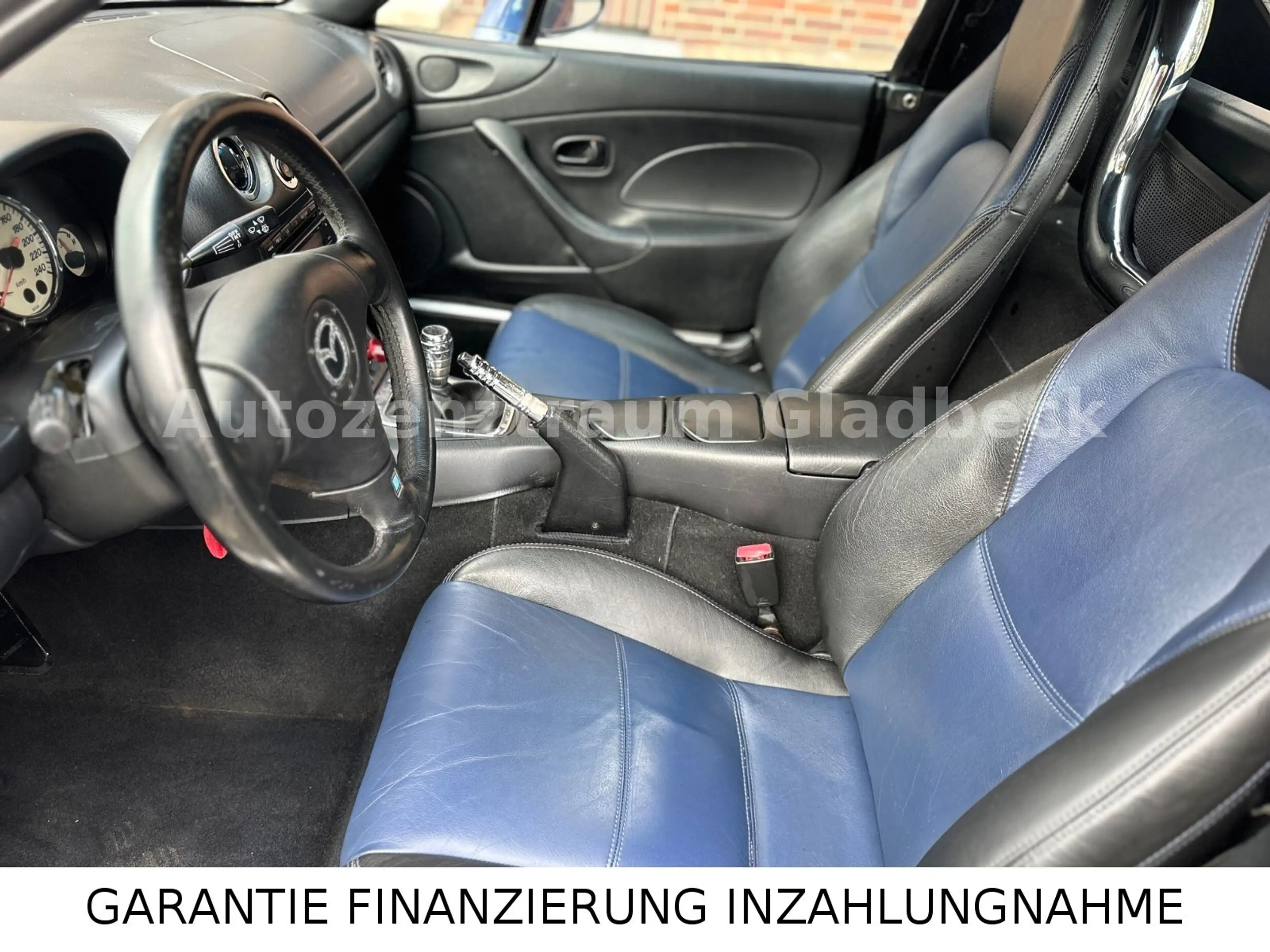 Mazda MX-5 1.9 16V *GARANTIE* — photo 11