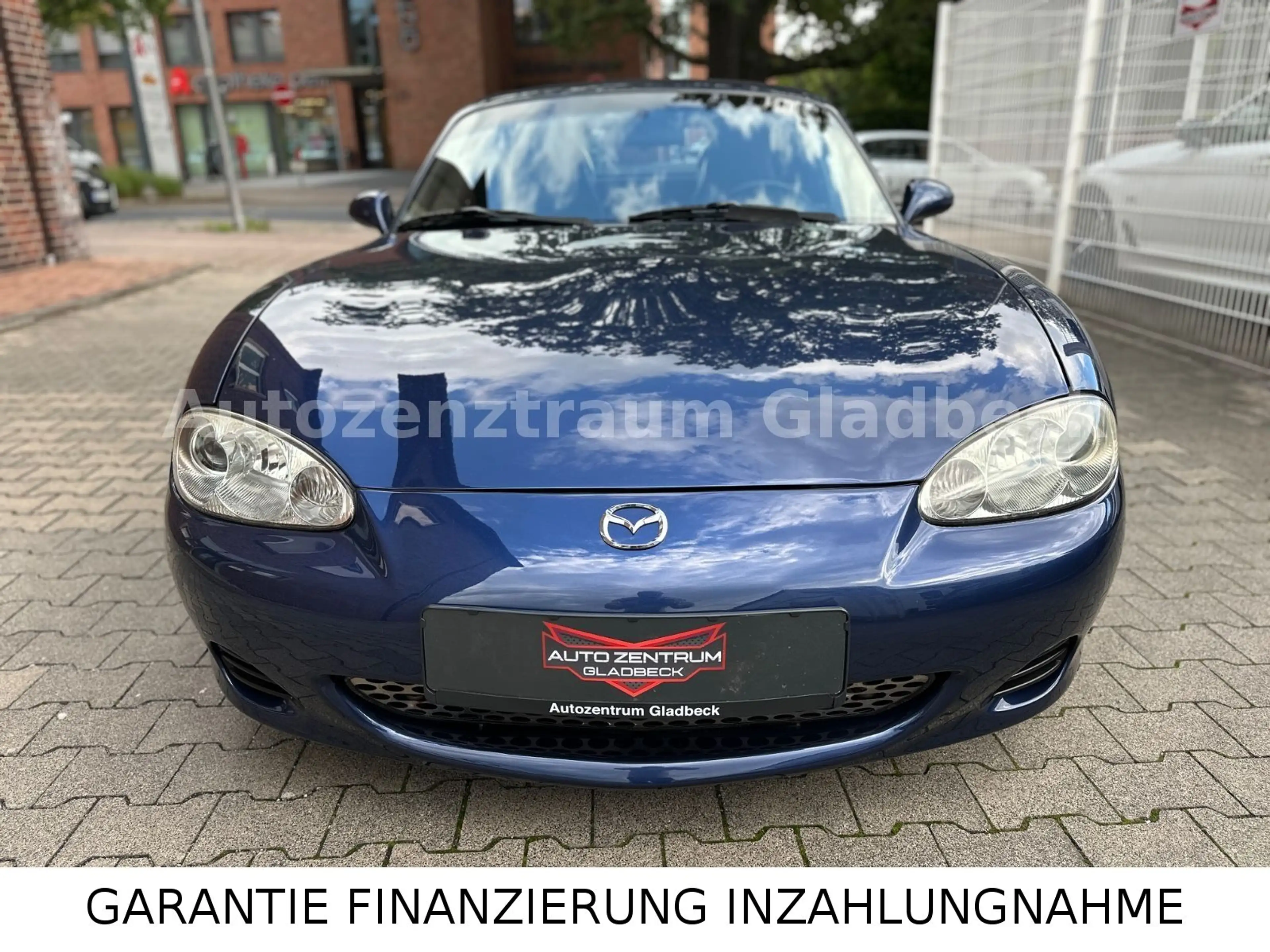 Mazda MX-5 1.9 16V *GARANTIE* — photo 9