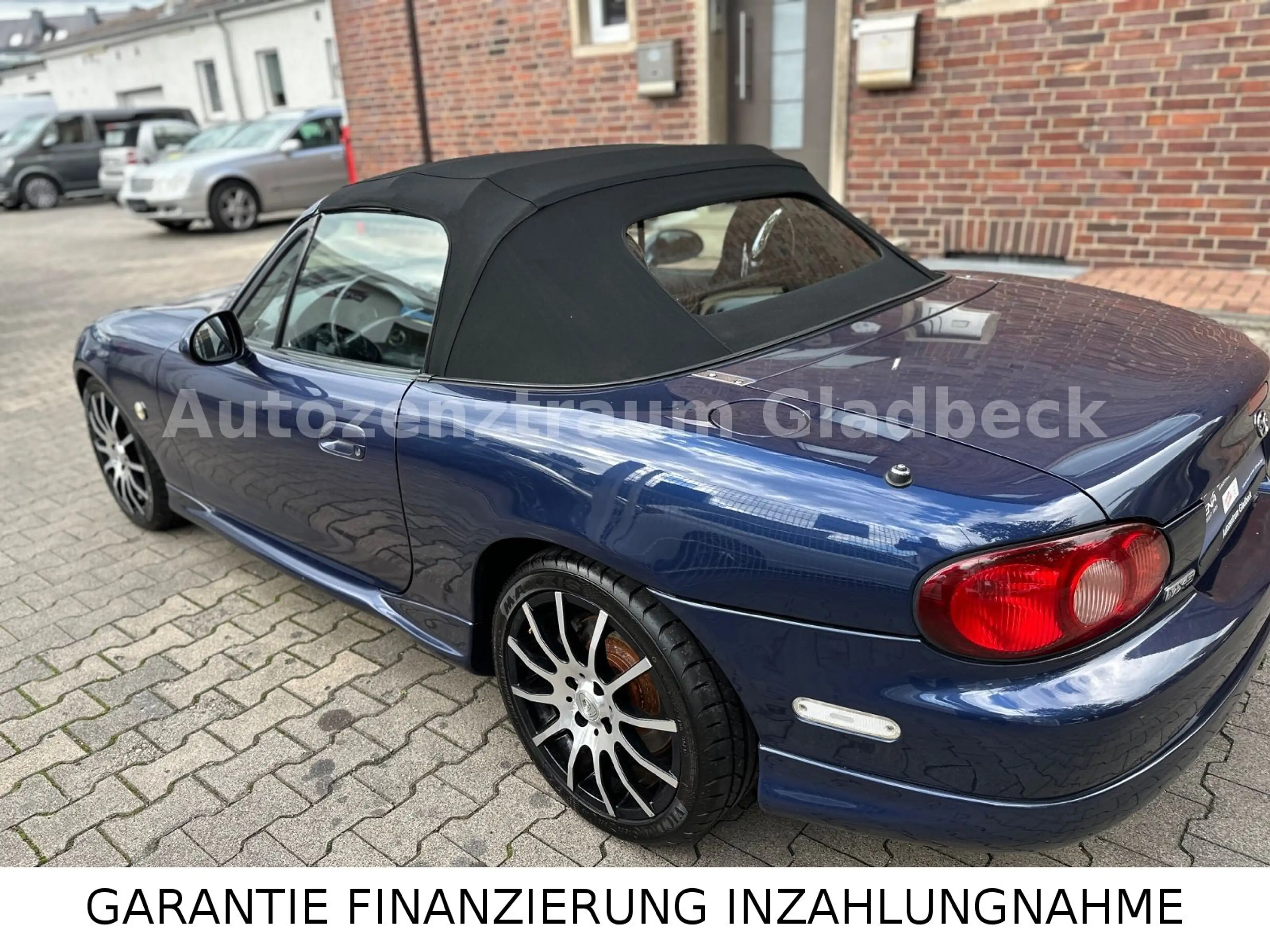 Mazda MX-5 1.9 16V *GARANTIE* — photo 3