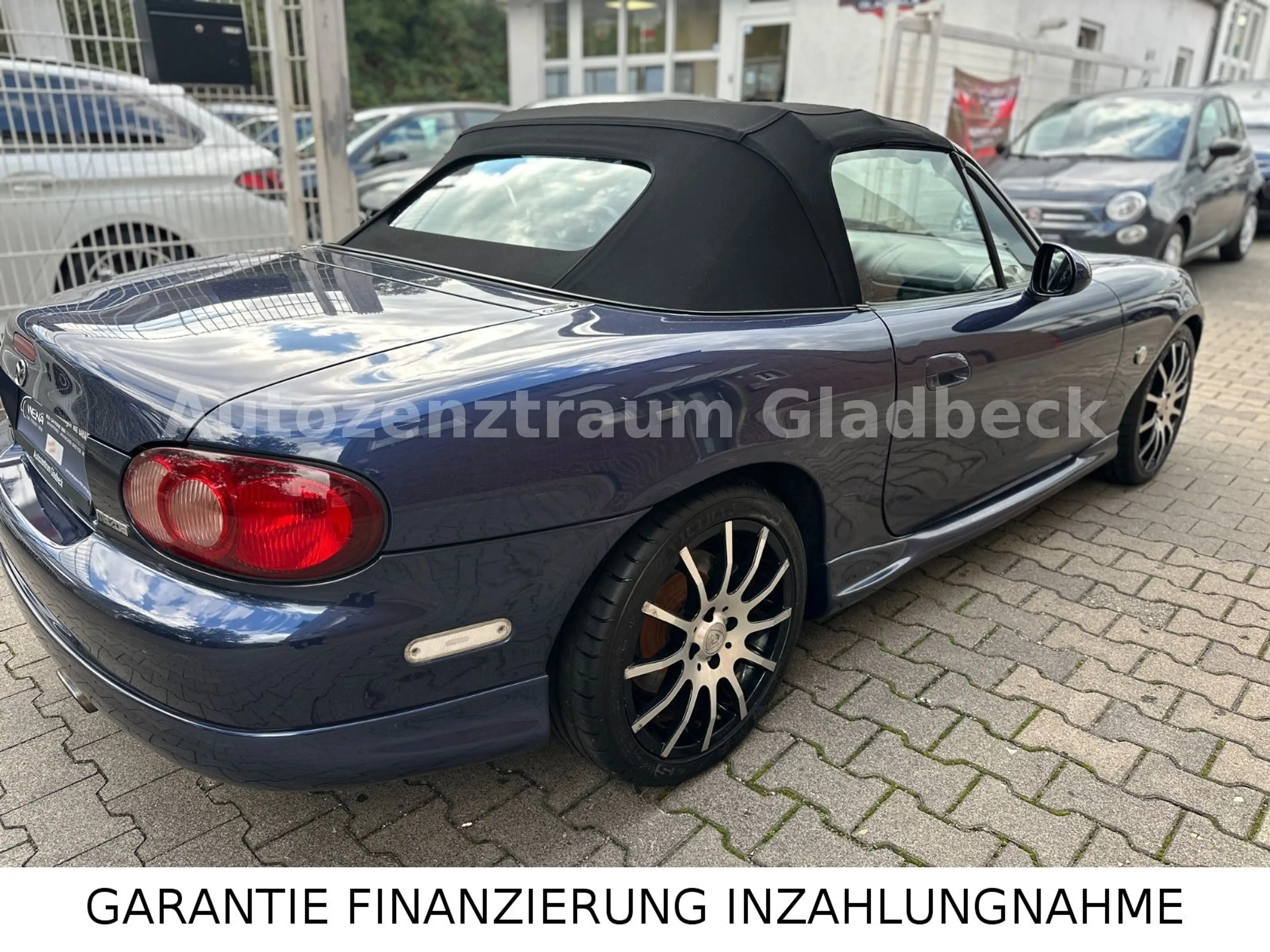Mazda MX-5 1.9 16V *GARANTIE* — photo 6
