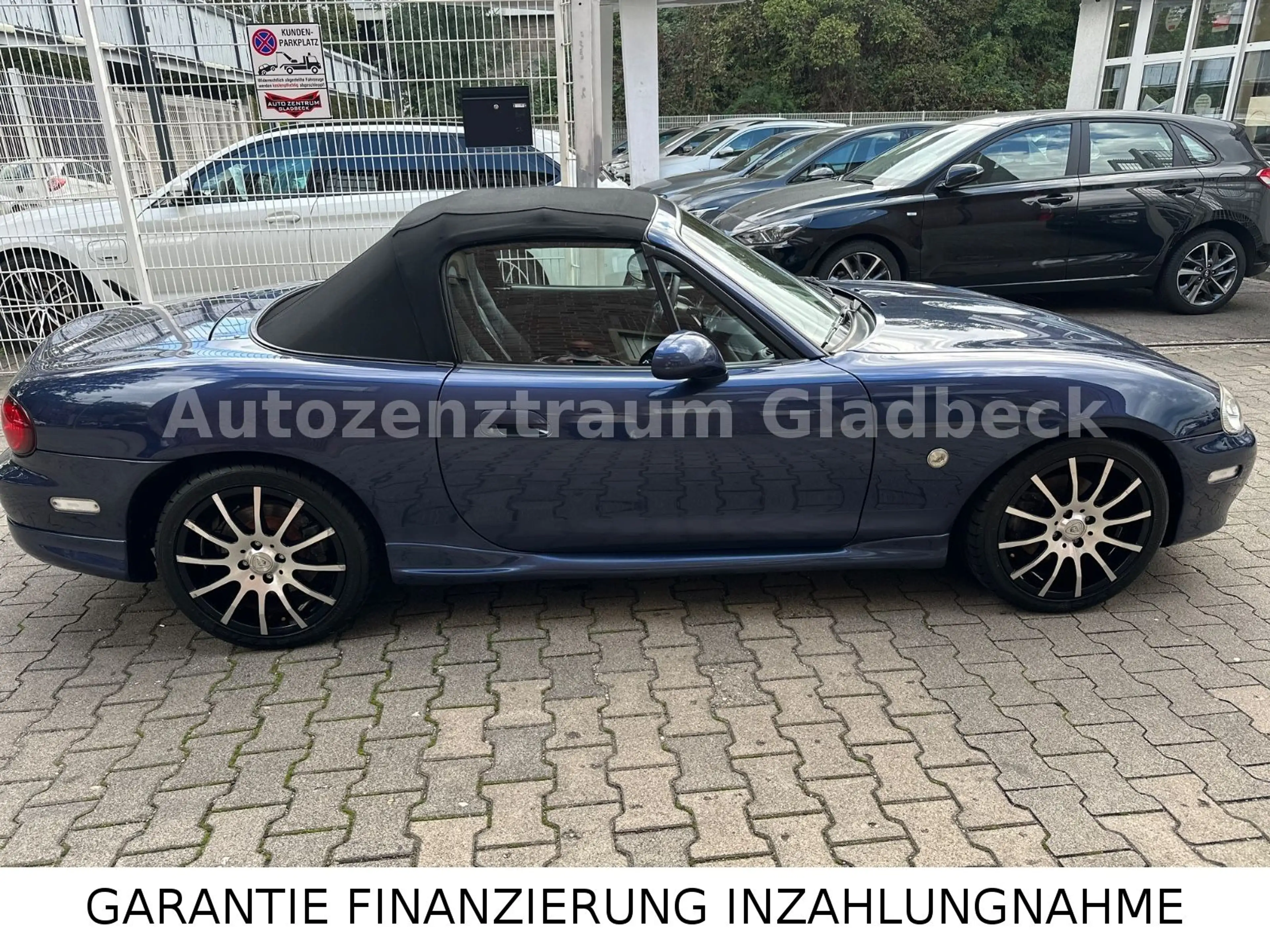 Mazda MX-5 1.9 16V *GARANTIE* — photo 7