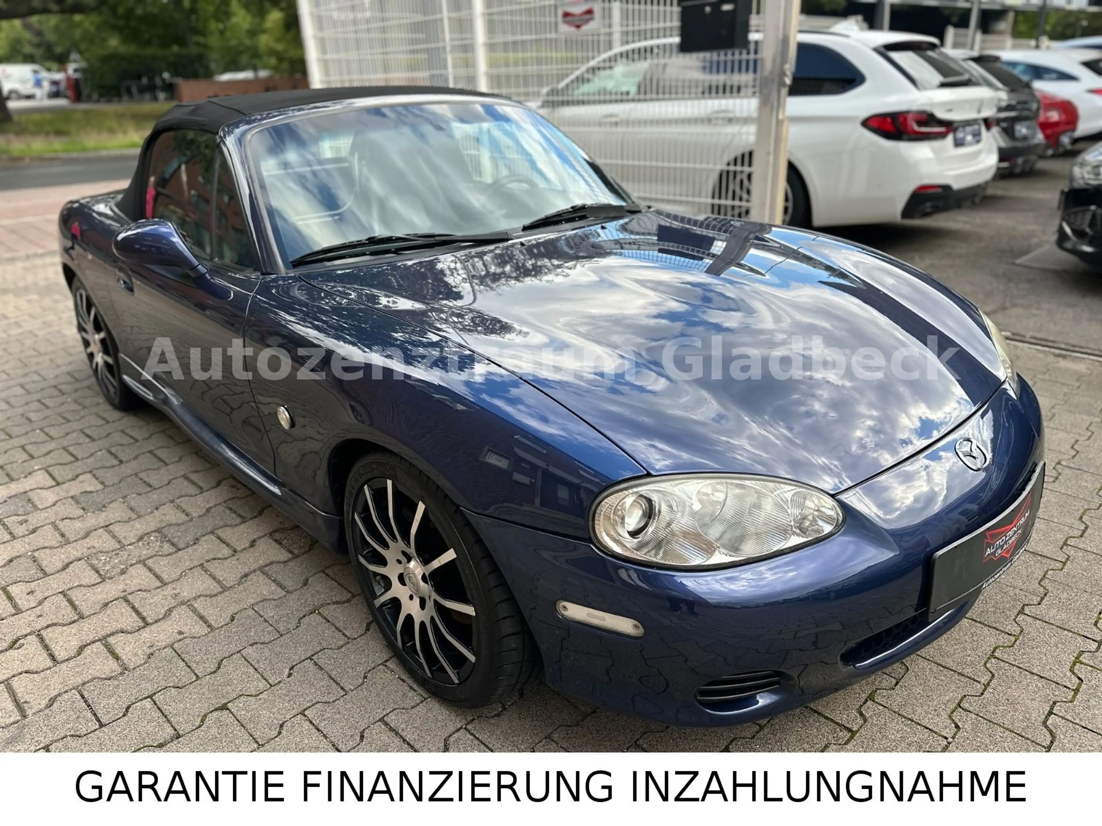 Mazda MX-5 1.9 16V *GARANTIE* — photo 8
