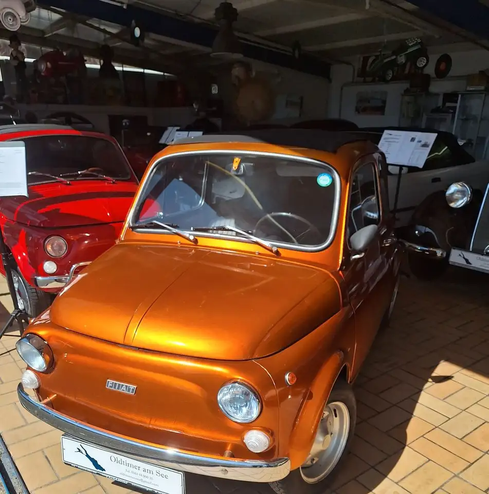 Fiat 500, foto 2