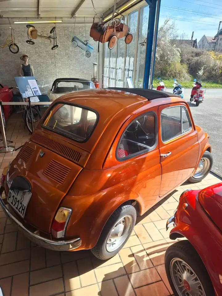 Fiat 500, foto 6