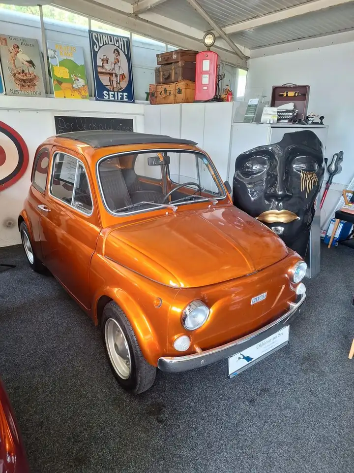 Fiat 500, foto 5