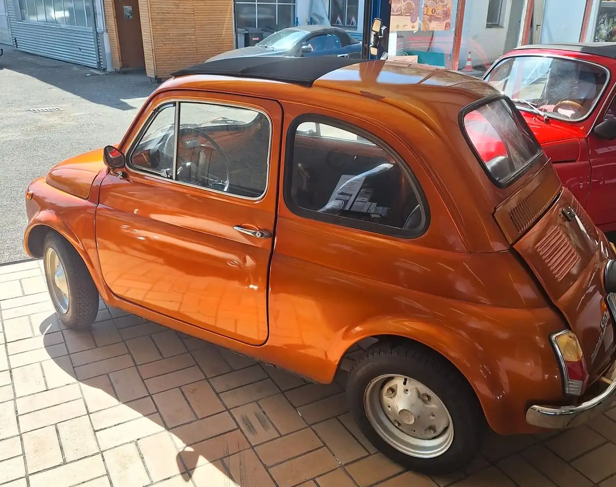 Fiat 500, foto 3