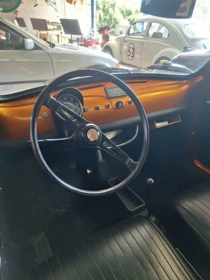 Fiat 500, foto 9
