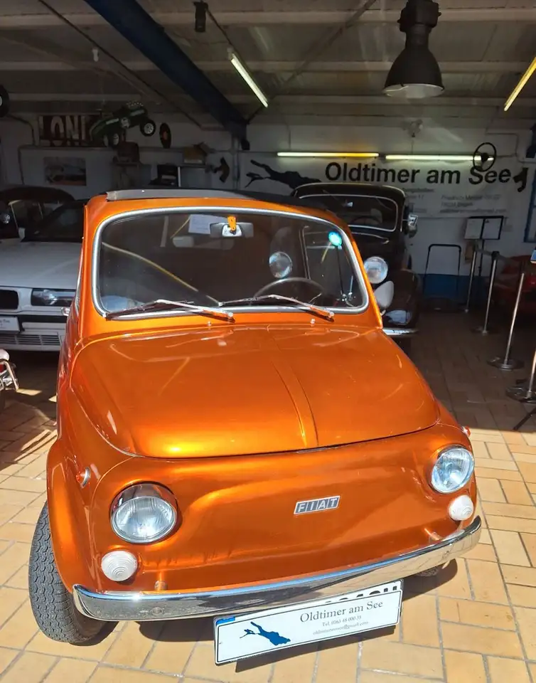 Fiat 500, foto 1