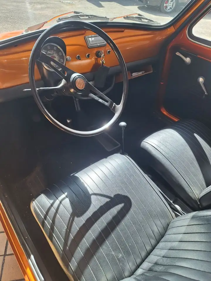 Fiat 500, foto 7