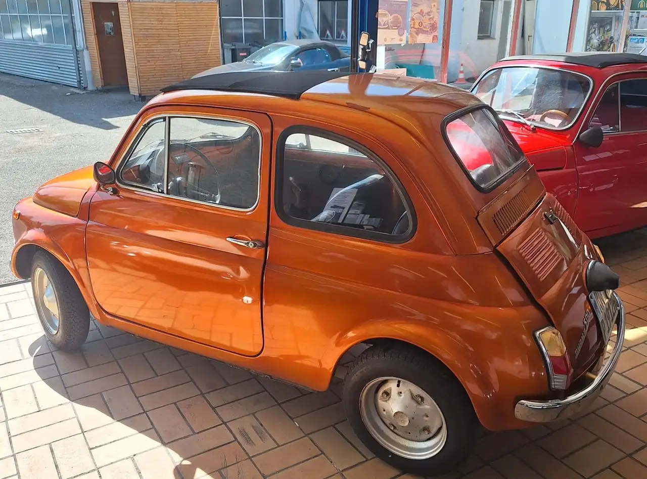 Fiat 500, foto 4