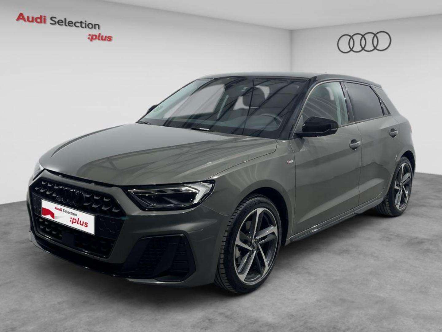 Audi A1 Sportback 30 TFSI Adrenalin Black edition 85kW - foto 1