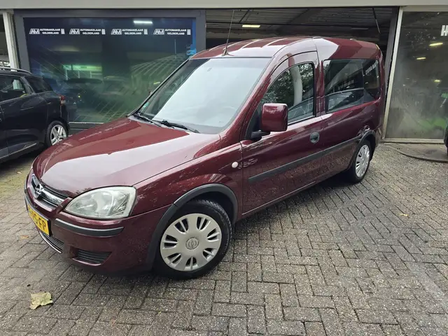Opel Autres Tour 1.6 Maxx | 3/6 OF 12 MND GARANTIE | AIRCO | E